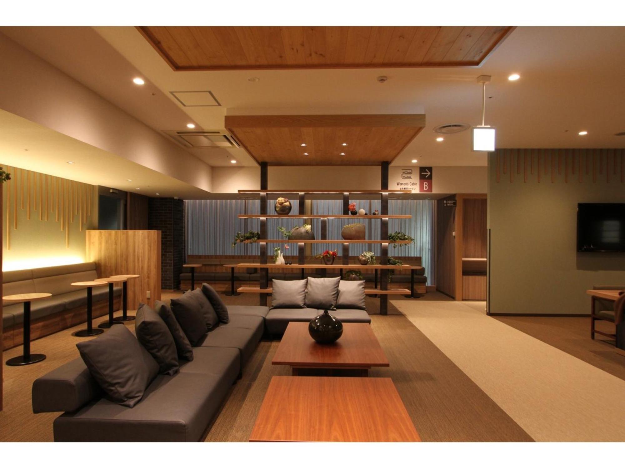 Kajimachi No Yu Spa Solani - Vacation Stay 26784V Хамамацу Екстериор снимка