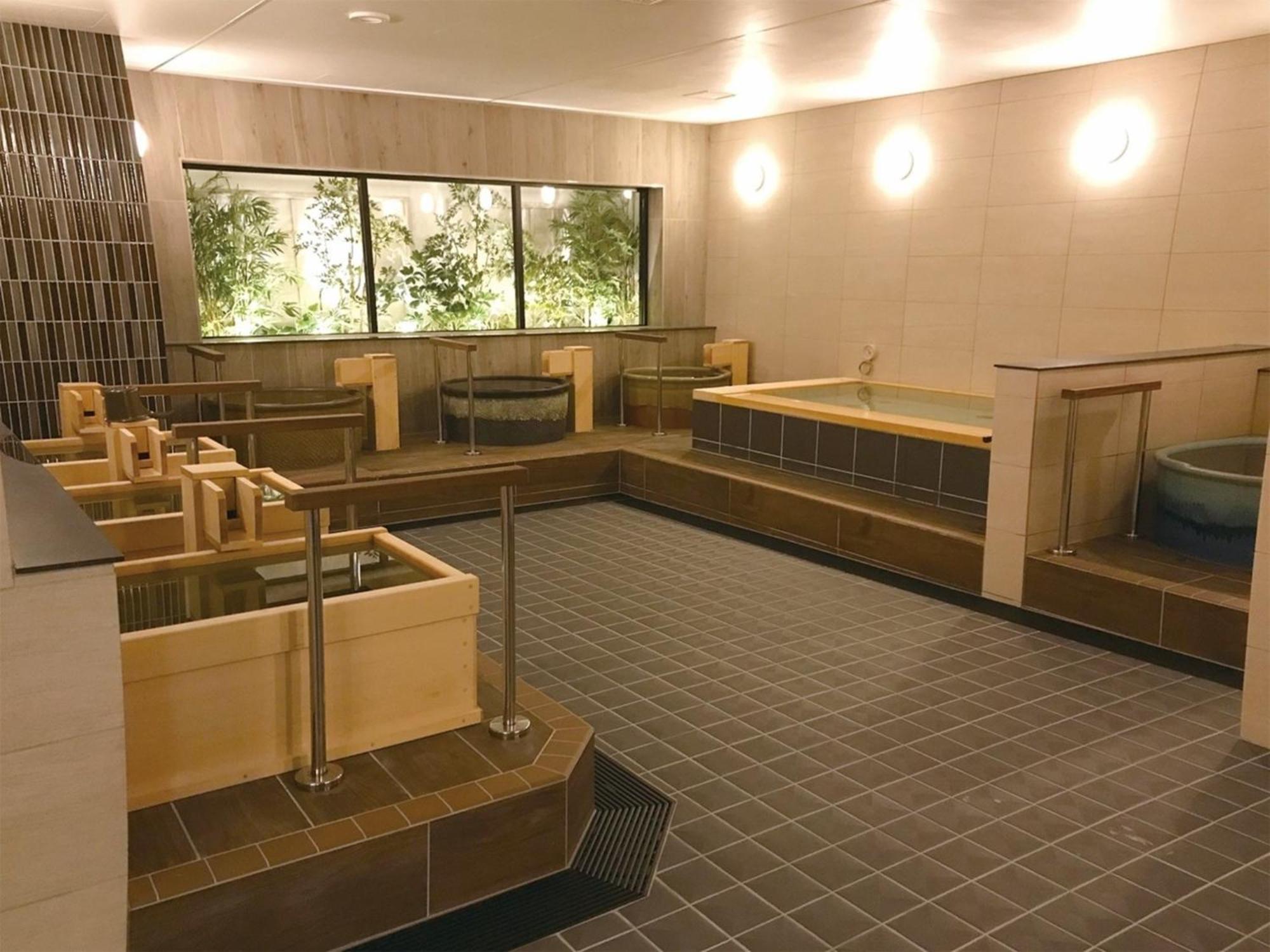 Kajimachi No Yu Spa Solani - Vacation Stay 26784V Хамамацу Екстериор снимка